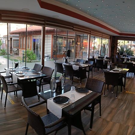 Sarigerme New Gate Hotel Dış mekan fotoğraf