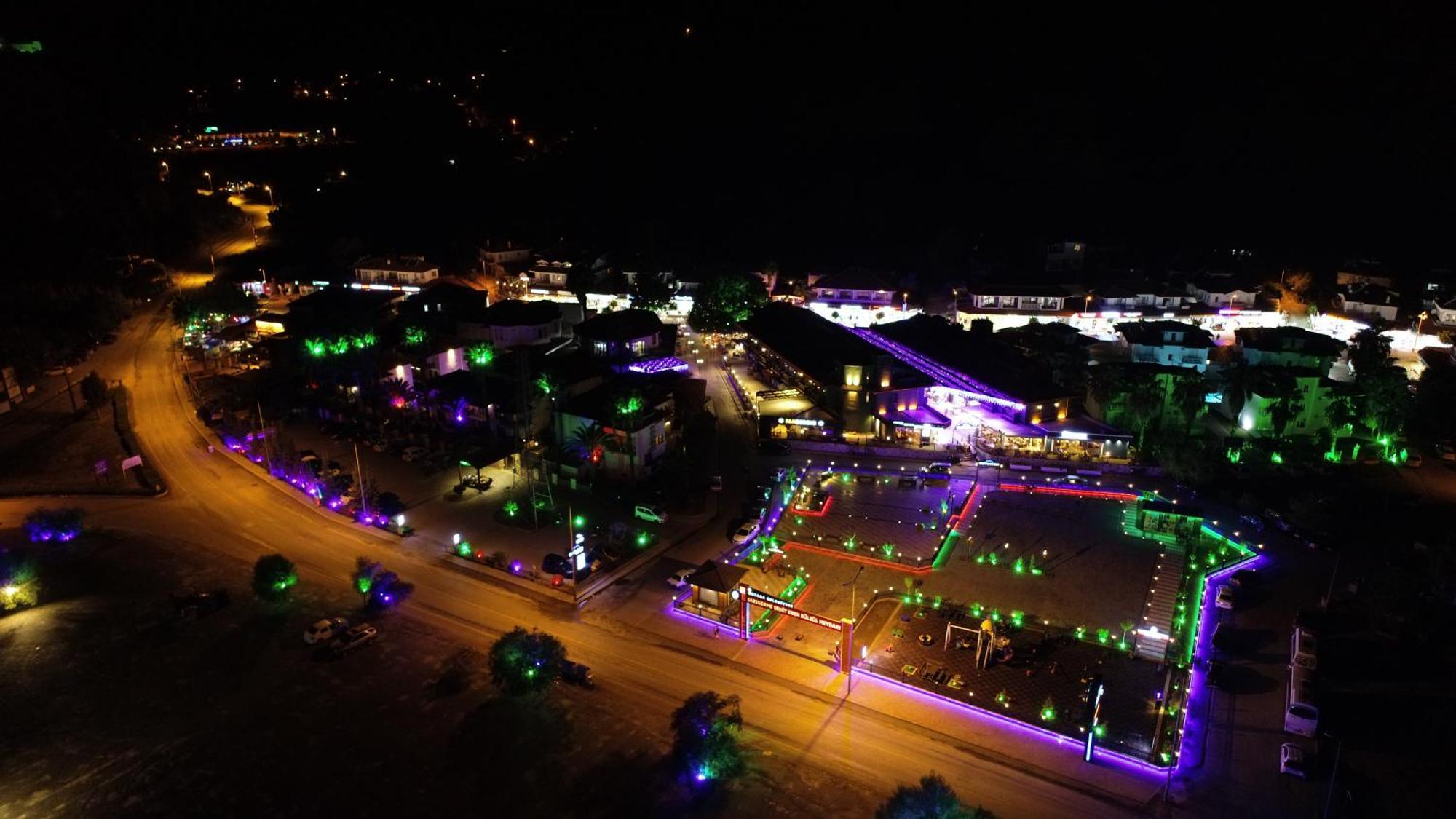 Sarigerme New Gate Hotel Dış mekan fotoğraf