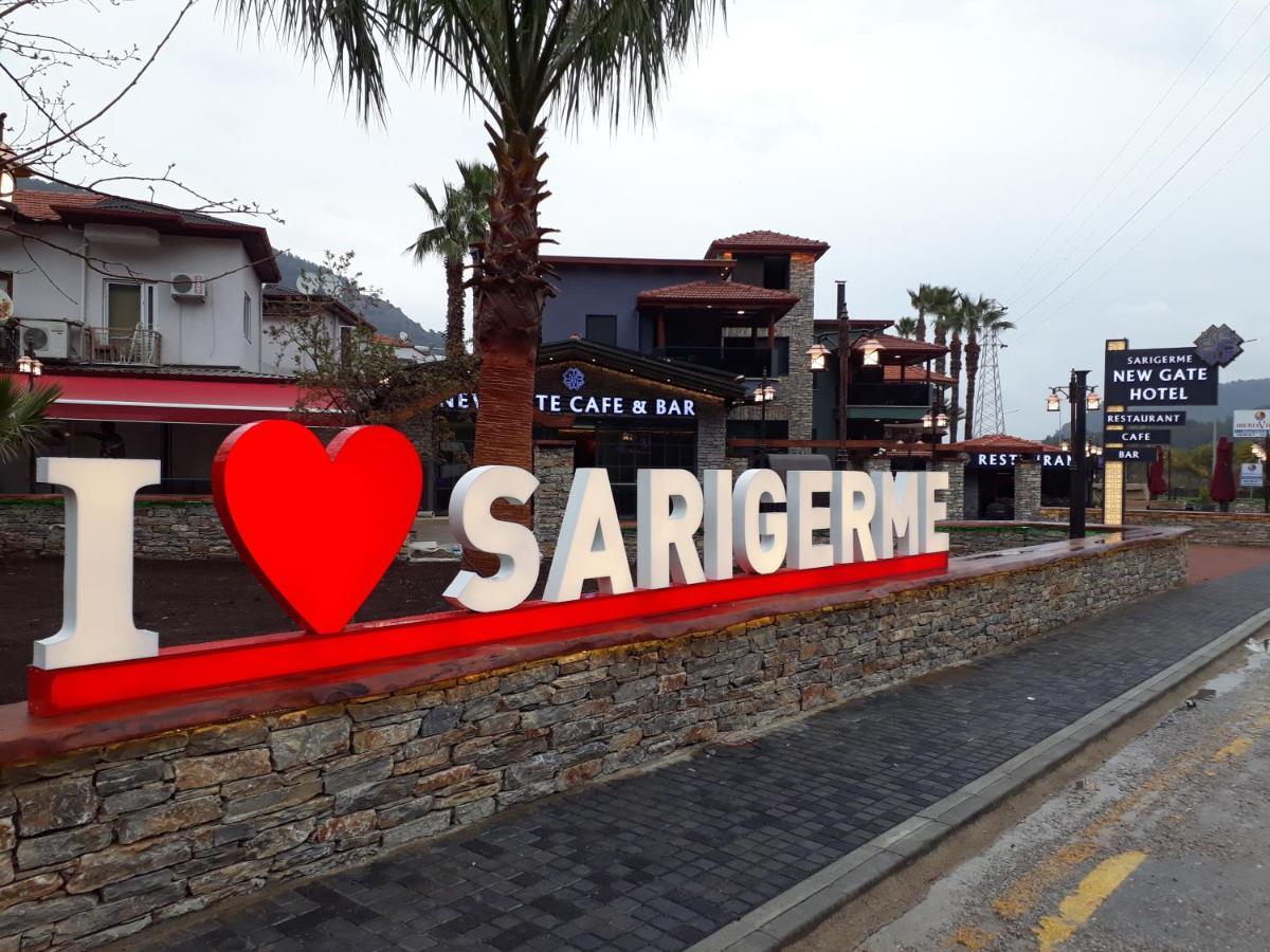 Sarigerme New Gate Hotel Dış mekan fotoğraf
