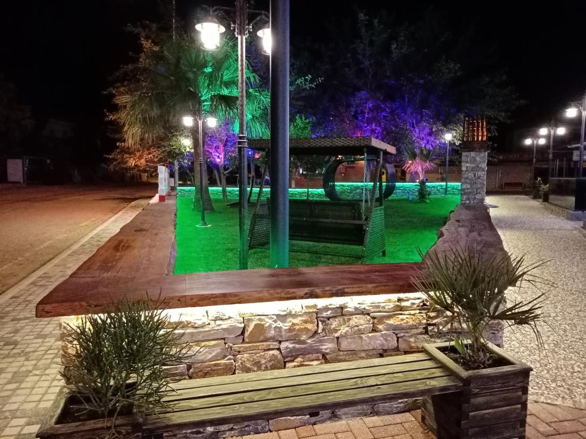 Sarigerme New Gate Hotel Dış mekan fotoğraf