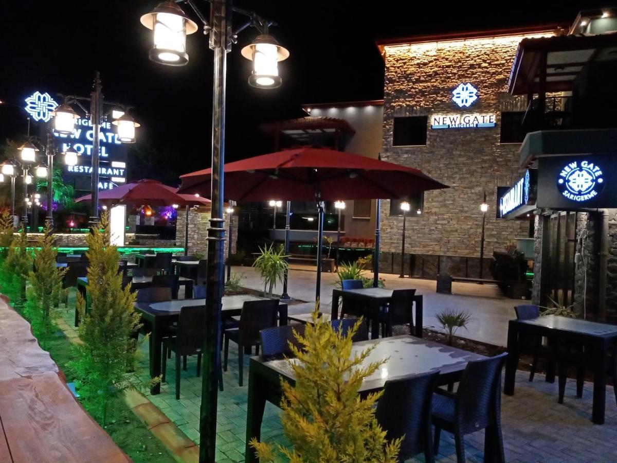 Sarigerme New Gate Hotel Dış mekan fotoğraf